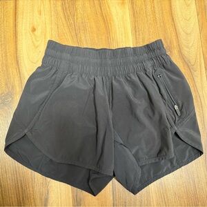 Lululemon shorts. Track That. Size 6.